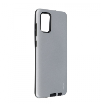 Puzdro Roar Rico Armor na Samsung Galaxy A71 grey