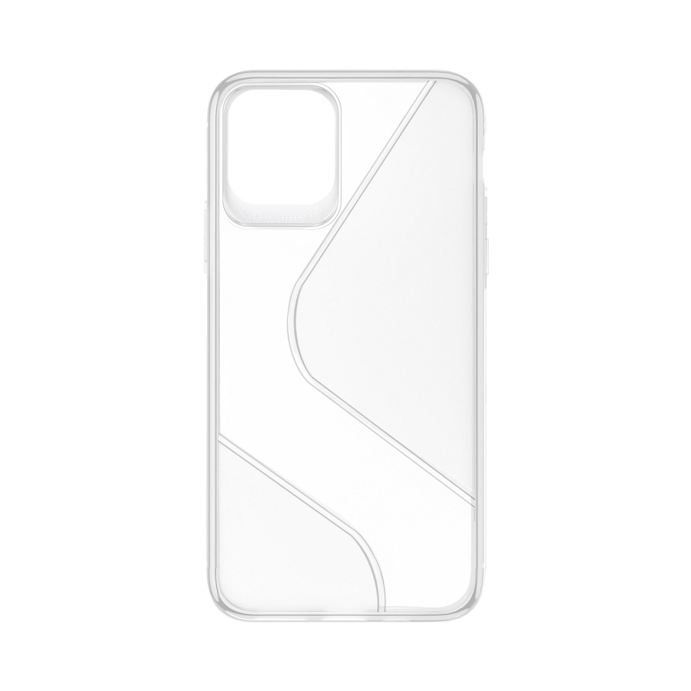 Puzdro S-CASE na SAMSUNG Galaxy A71 clear