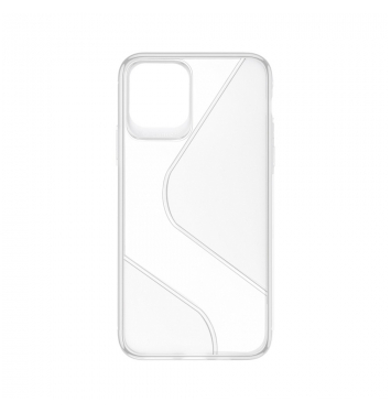 Puzdro S-CASE na SAMSUNG Galaxy A71 clear