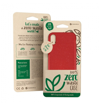 Puzdro BIO Zero Waste na SAMSUNG A71 red