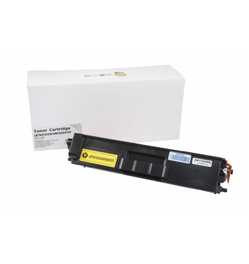 Kompatibilný toner BROTHER TN910Y  - 9000s Yellow