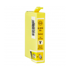 Kompatibilná náplň Epson T1804/T1814 15ml Yellow