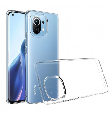 Puzdro Ultra Slim 0.5mm na XIAOMI Mi 11 Lite 5G