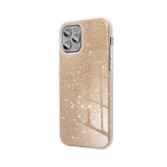 Puzdro SHINING na XIAOMI Mi 11 Lite 5G gold