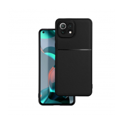Puzdro NOBLE pre XIAOMI Mi 11 Lite 5G black