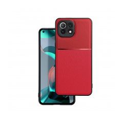 Puzdro NOBLE na XIAOMI Mi 11 Lite 5G red