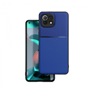 Puzdro NOBLE na XIAOMI Mi 11 Lite 5G blue