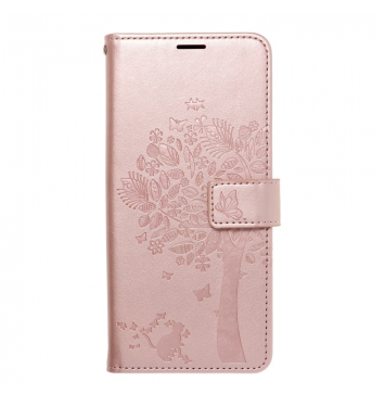 Puzdro MEZZO na XIAOMI Mi 11 Lite 5G tree rose gold