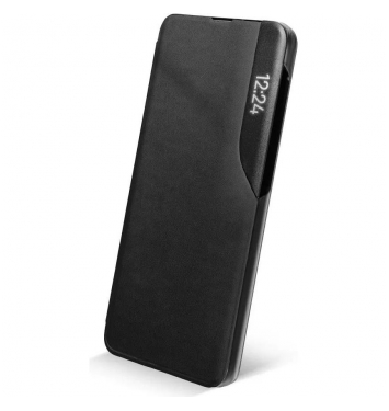 Puzdro SMART VIEW MAGNET na SAMSUNG A13 black
