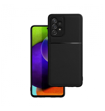 Puzdro NOBLE na SAMSUNG A13 black