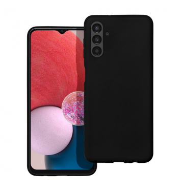 Puzdro SOFT na SAMSUNG Galaxy A13 black