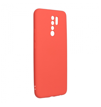 Puzdro SILICONE na XIAOMI Mi 11 pink