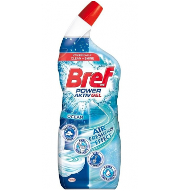 Bref Power Aktiv Ocean wc gél 700 ml