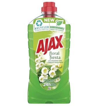 Ajax Floral Fiesta konvalinka univerzálny čistiaci prostriedok 1 l
