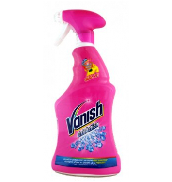 Vanish Oxi Action MR 500ml Pink (Sprej)