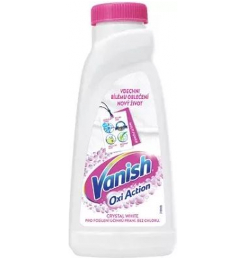 Vanish Oxi Action 0.5L White