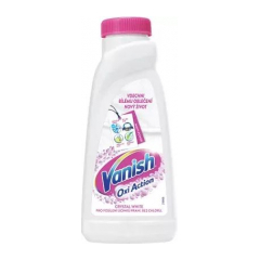 Vanish Oxi Action 0.5L White