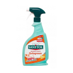 Sanytol MR 750ml Kuchyňa Lemon - dezinfekcia odmasťujúci čistič