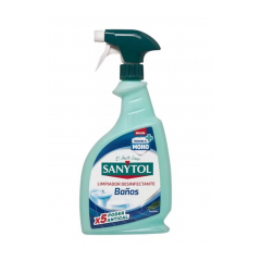 Sanytol MR 750ml Kúpelňa dezinfekcia proti vodnému kameňu