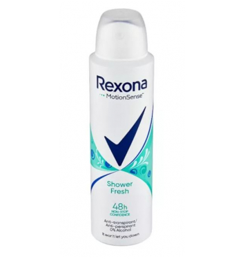 Rexona DEO Women 150ml Shower Fresh