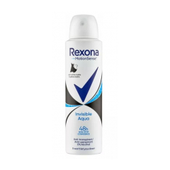 Rexona DEO Women 150ml Invisible Aqua