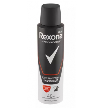 Rexona DEO Men 150ml Active Prot. Invisible