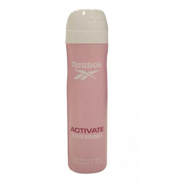 Reebok Deo Women 150ml Activate your Senses