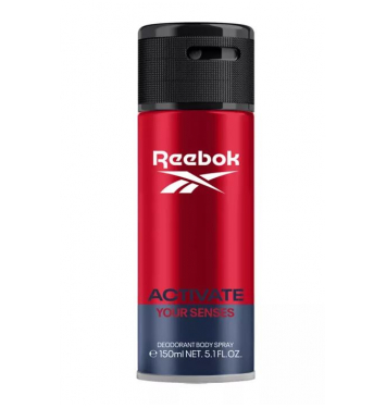 Reebok Deo Men 150ml Activate your Senses