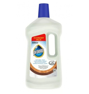 Pronto čistič na podlahu 1000ml 5v1 Laminát