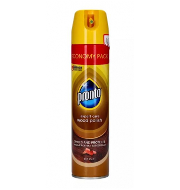 Pronto 300ml Wood Classic