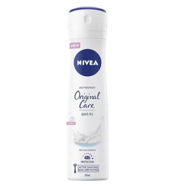 Nivea Deo Women 150ml Original Care
