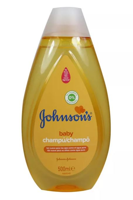 Johnson’s Baby šampón 500 ml