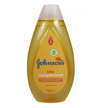 Johnson’s Baby šampón 500 ml