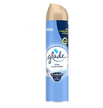Glade osviežovač 300ml Vôňa čistoty