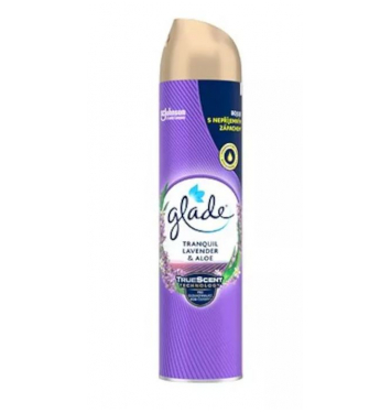 Glade osviežovač 300ml Levanduľa & Aloe