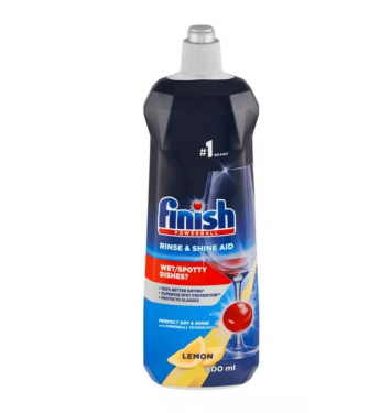 Finish leštidlo 800ml Powerball Lemon
