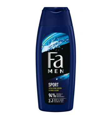 FA SG Men 250ml Sport