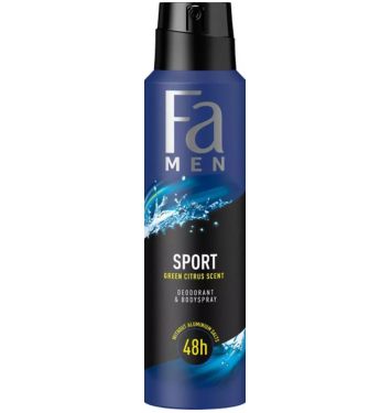 FA Deo Men 150ml Sport