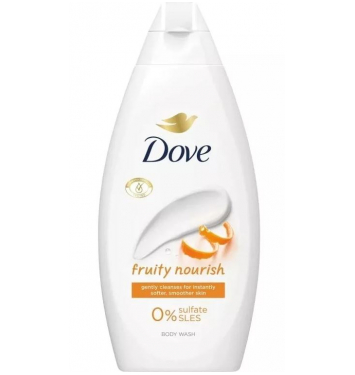 Dove SG Women 450ml Fruity Nourish