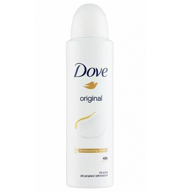 Dove DEO Women 150ml Original