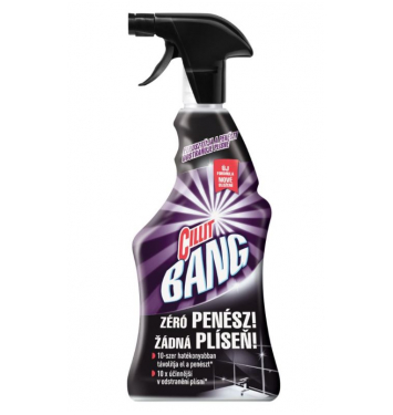 Cillit Bang sprej 750ml Čierna pleseň