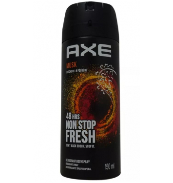 Axe Deo 150ml Musk