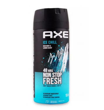 Axe Deo 150ml Ice Chill