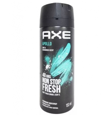 Axe Deo 150ml Apollo