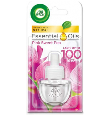 Air Wick Electric náplň 19ml Mesačná Lalia & Satén, up to 100 days