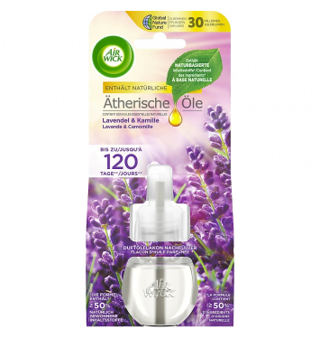 Air Wick Electric náplň 19ml Lavender