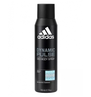 Adidas DEO Men 150ml Dynamic Pulse