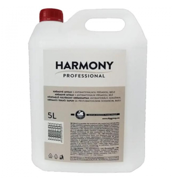 Tekuté mydlo antibakteriálne Harmony Professional 5l