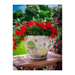 32468-dekoracia-magichome-kvetinac-s-mozaikou-sivy-keramika-27-5x27-5x25-cm