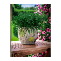32470-dekoracia-magichome-kvetinac-s-mozaikou-sivy-keramika-27-5x27-5x25-cm